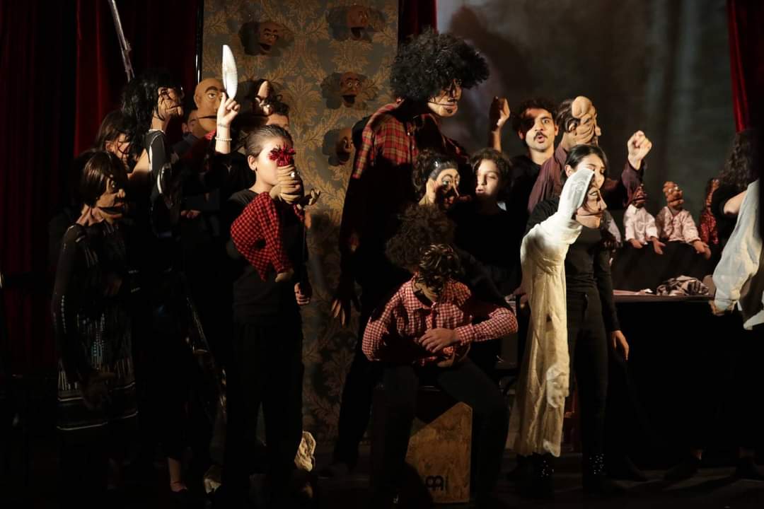 photos From The Show