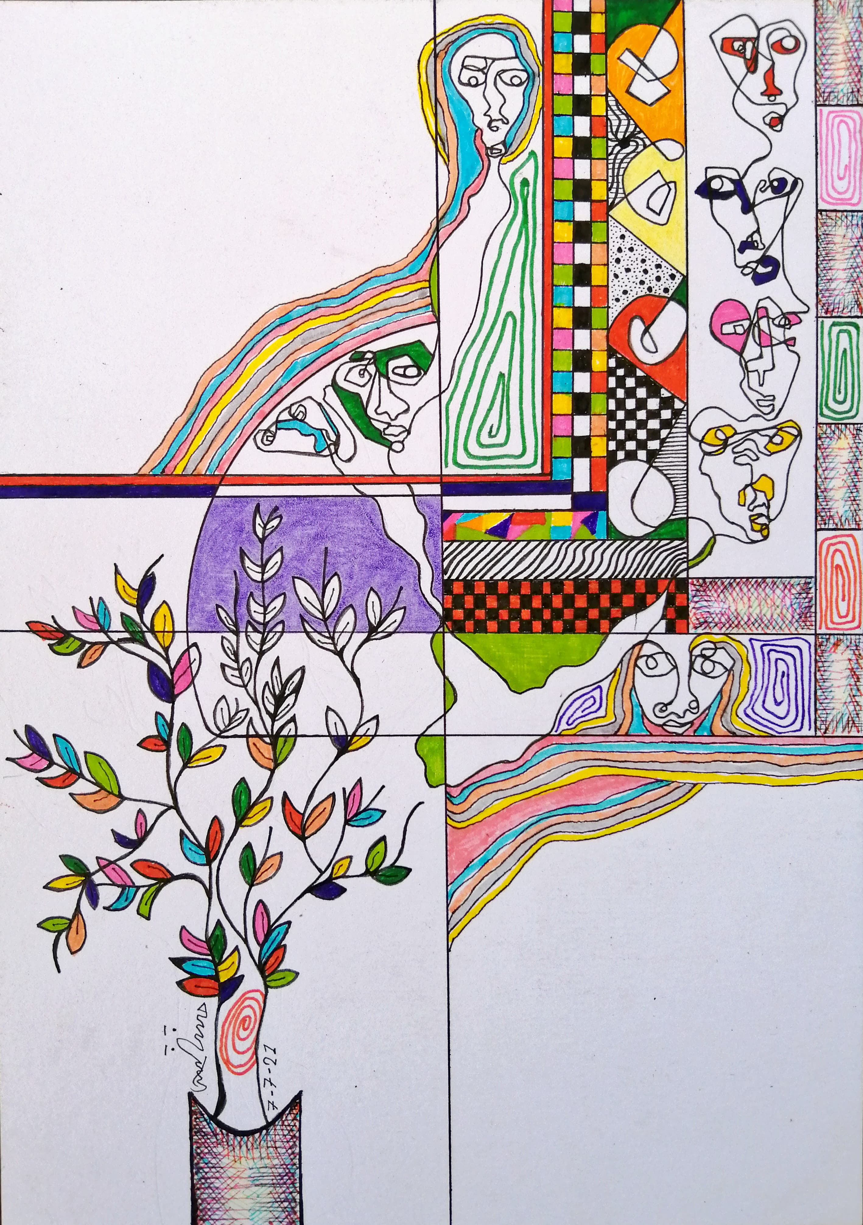 Untitled | بدون عنوان