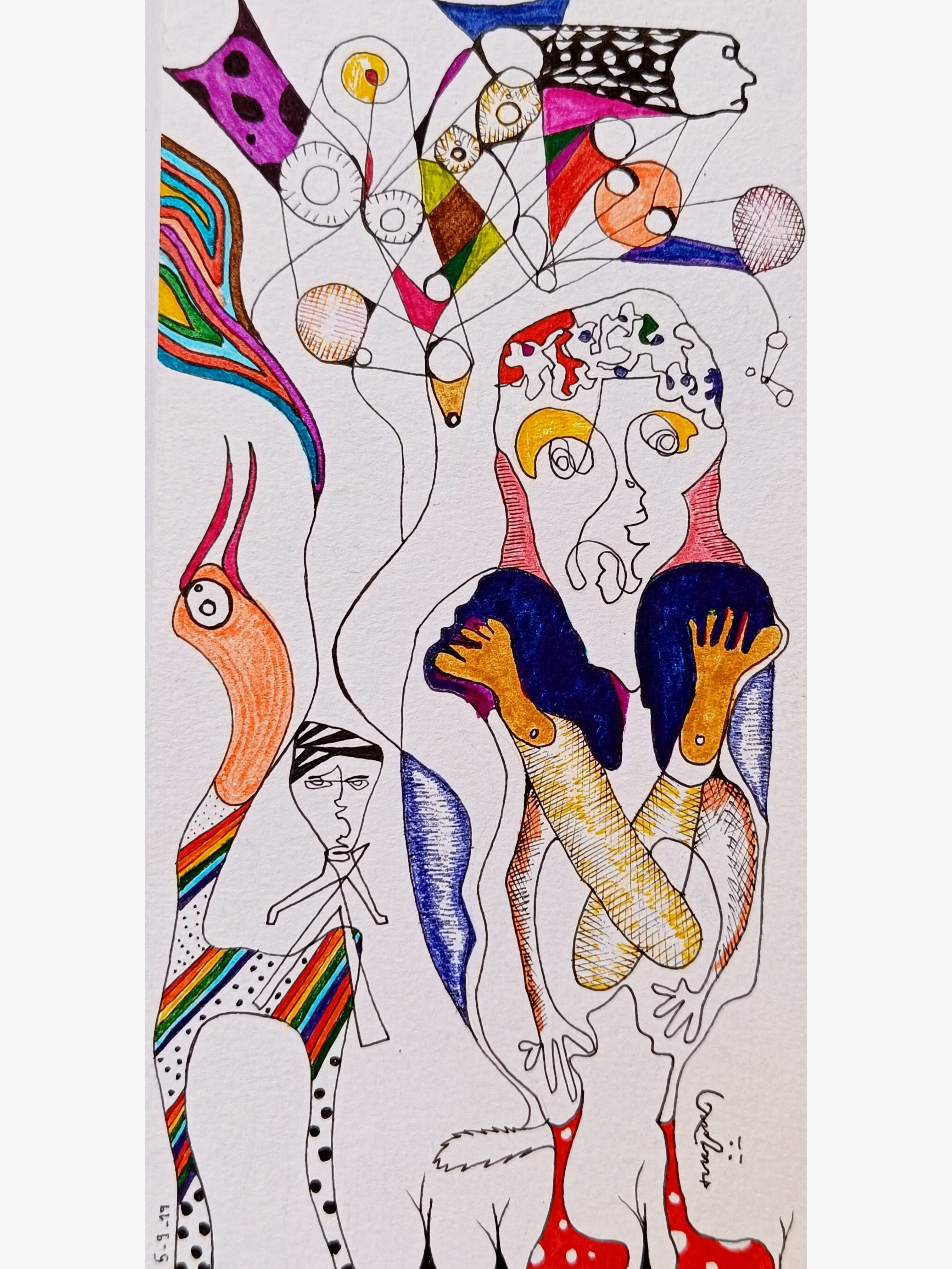 Untitled | بدون عنوان