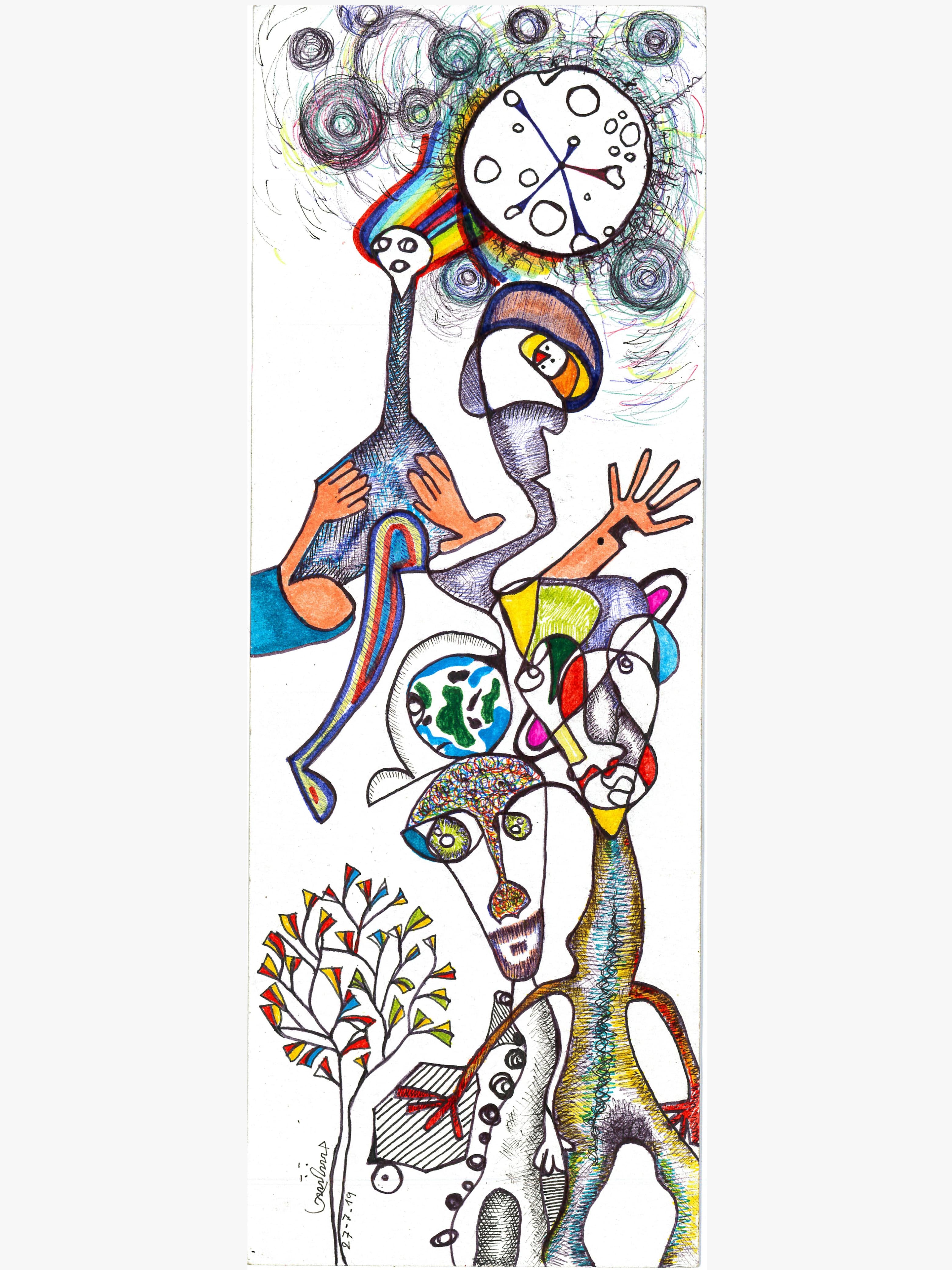 Untitled | بدون عنوان