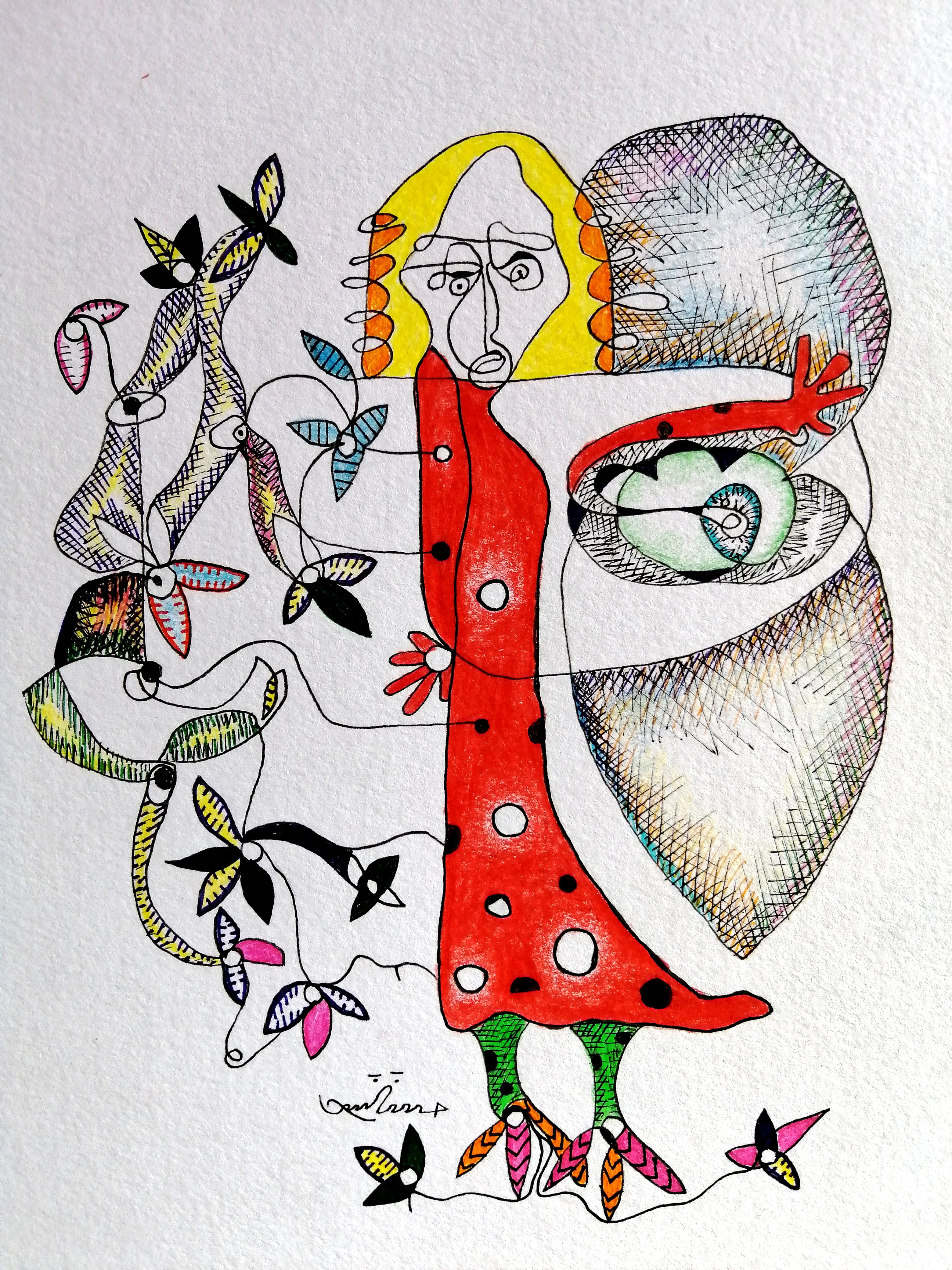 Untitled | بدون عنوان