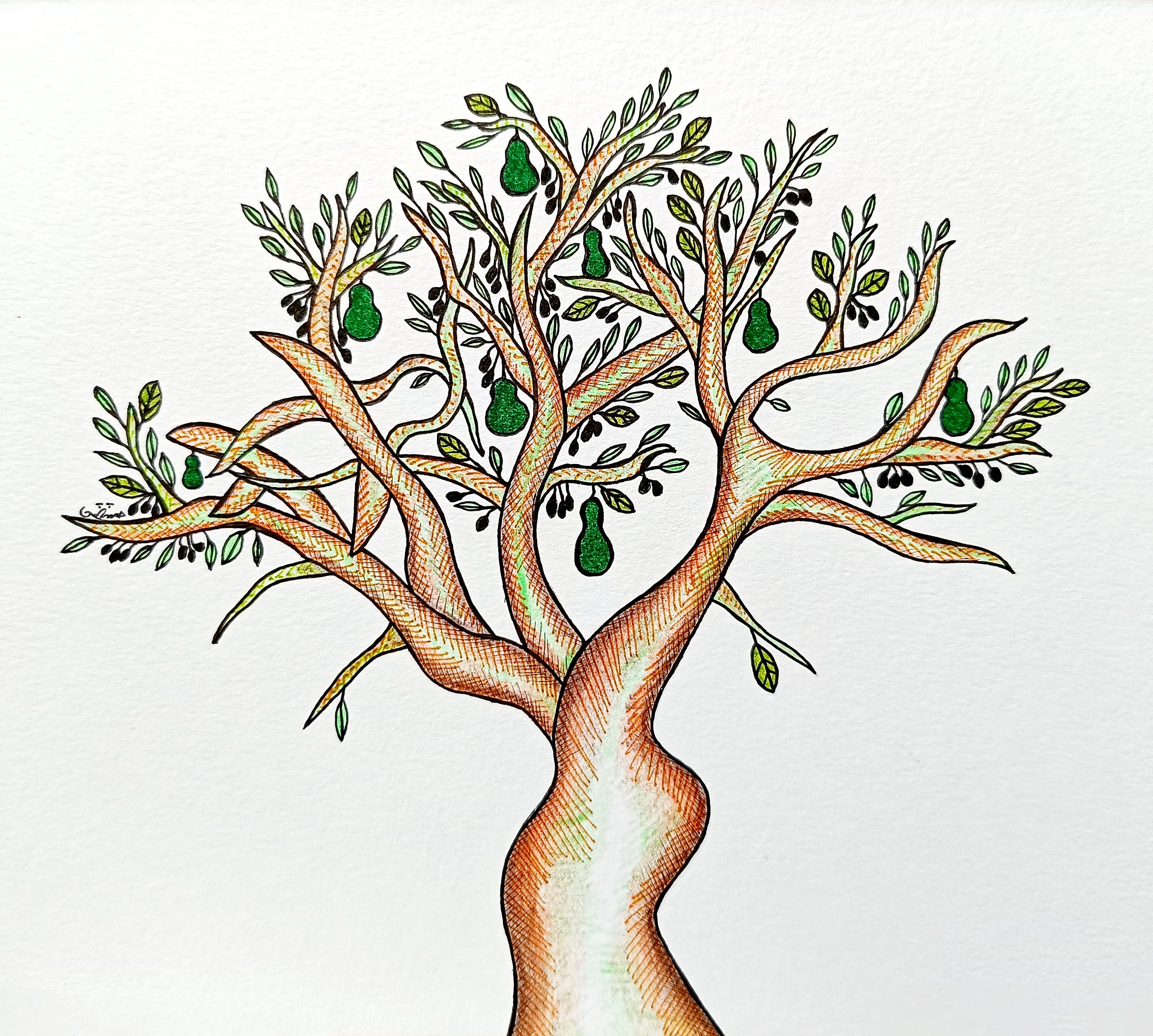 We Break Olive And Avocado Together | بيننا زيتونة وأڨوكادو