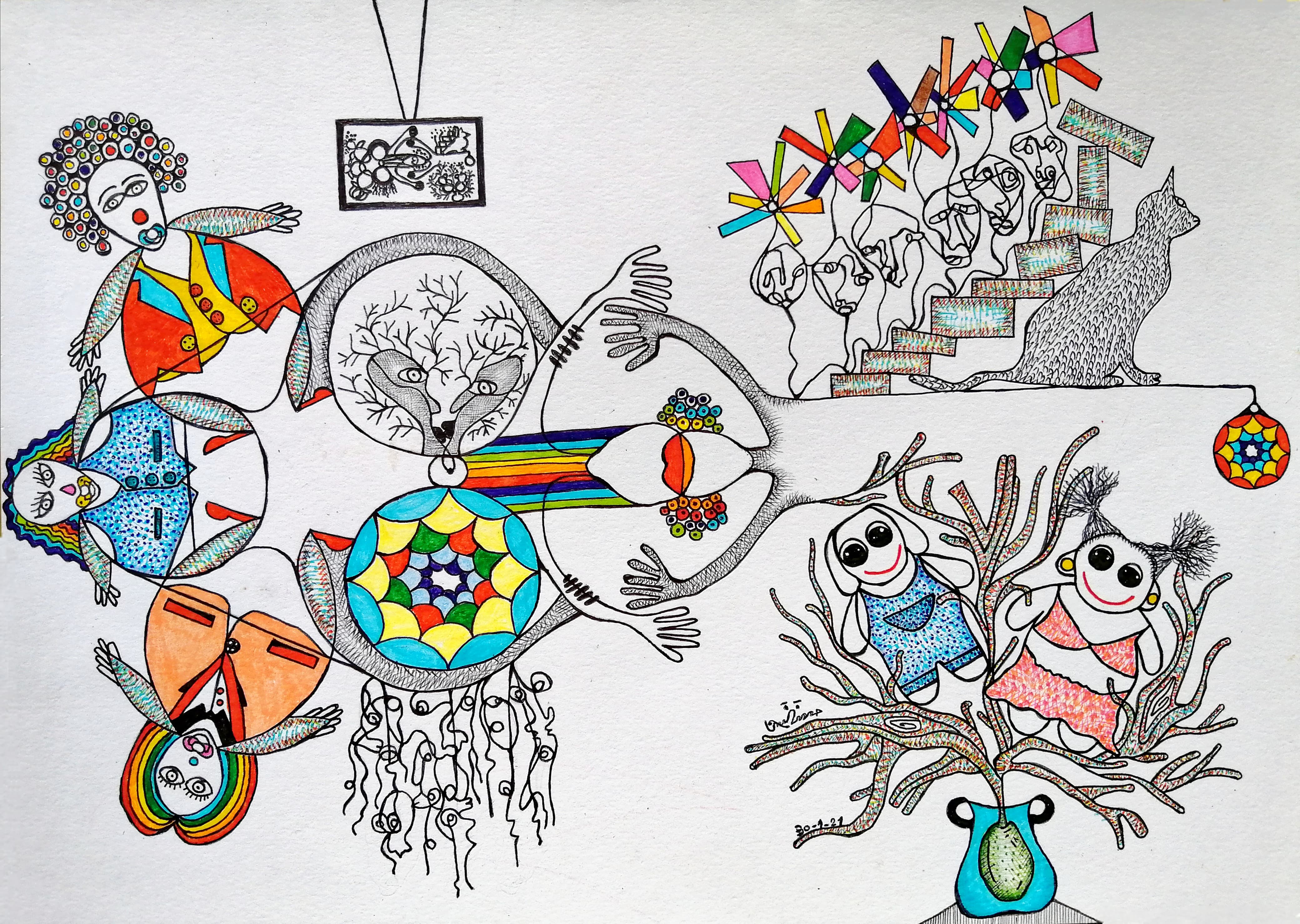 Untitled | بدون عنوان